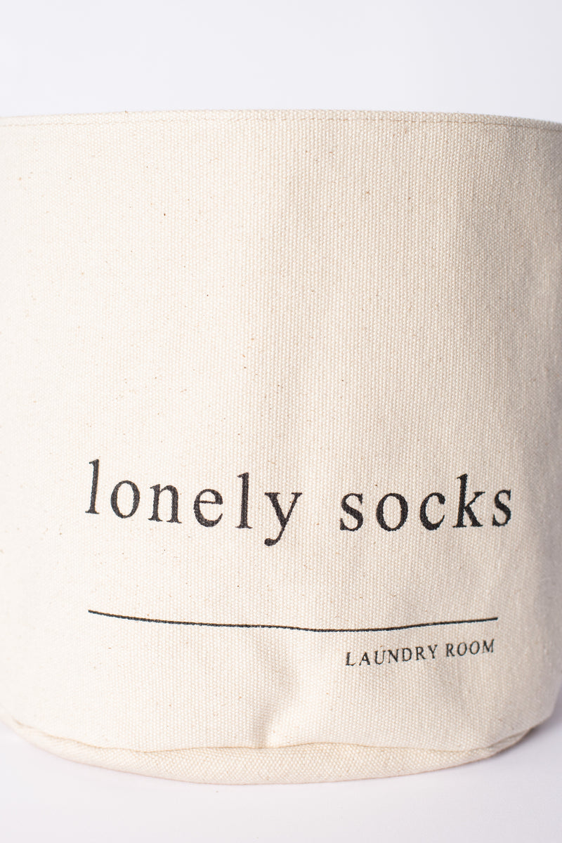 Contenedor Laundry Socks