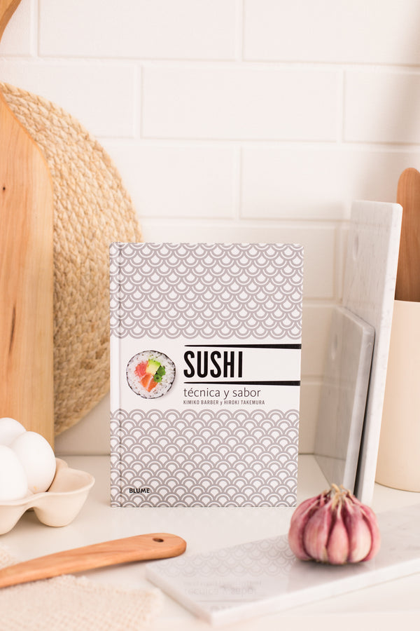 Libro "Sushi"