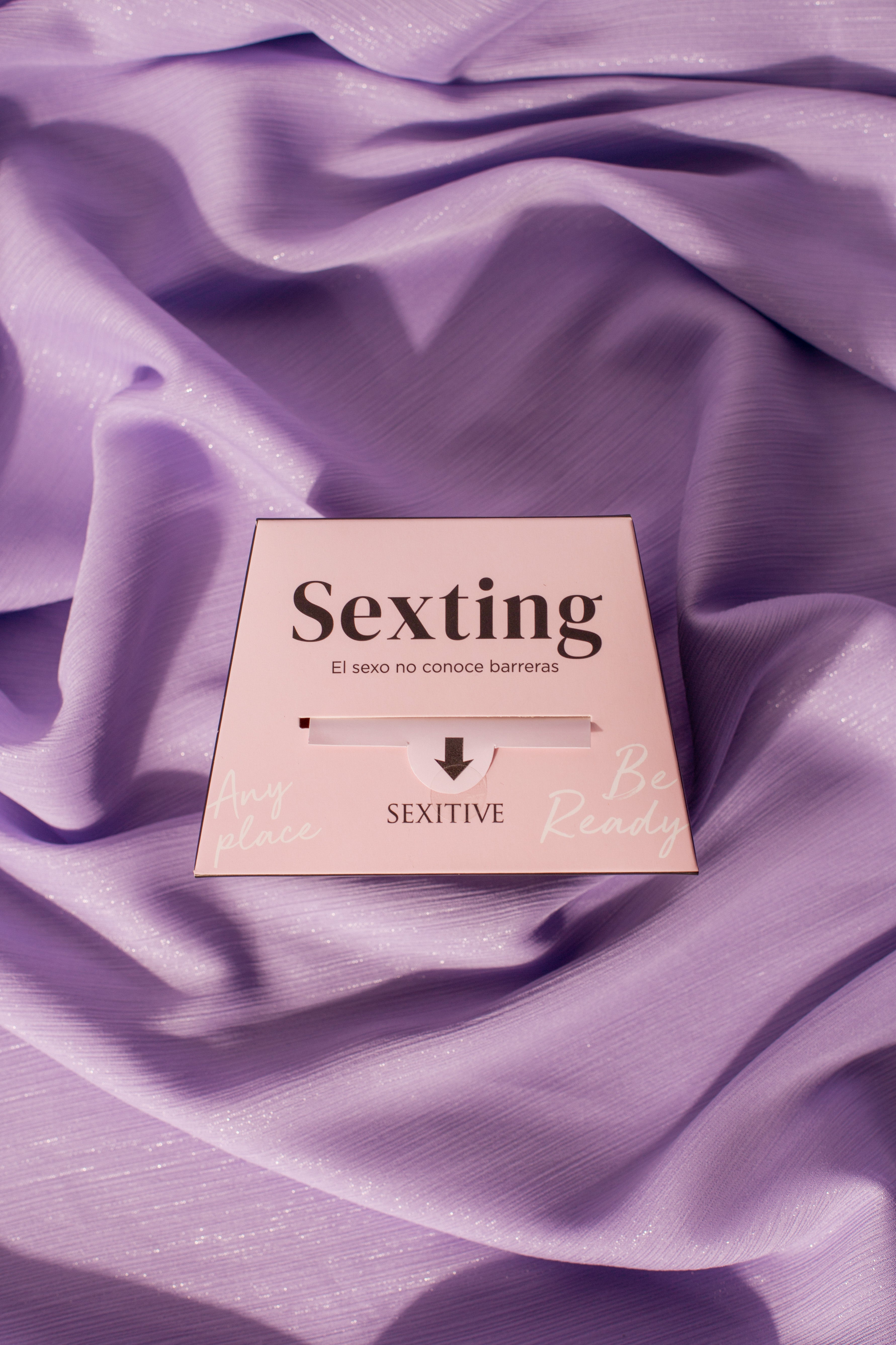 Juegos Eróticos :: Sexting Sexitive - Exitoys