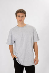 REMERA ESSENTIAL GRIS