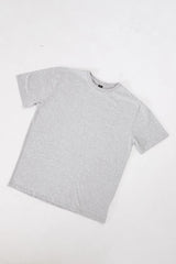 REMERA ESSENTIAL GRIS