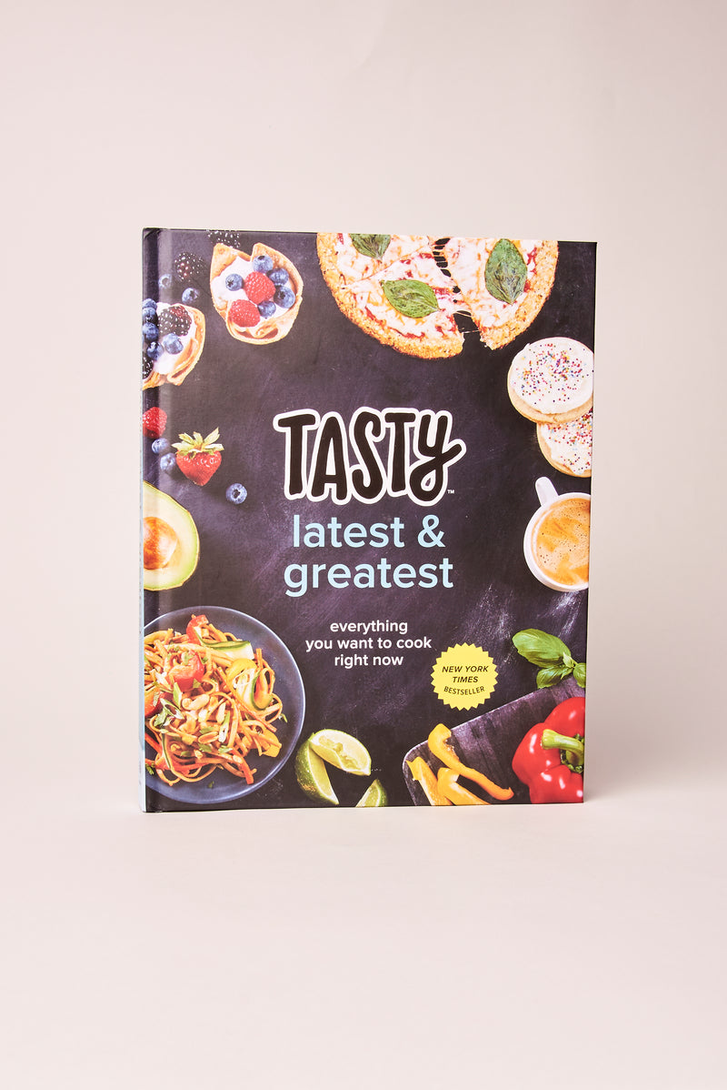Libro "Tasty: Latest and Greatest"