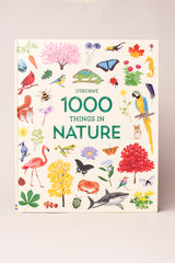 Libro "1000 Things in Nature"