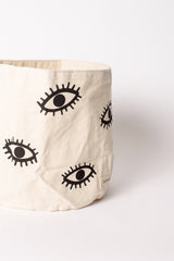 Contenedor Grande Ojos