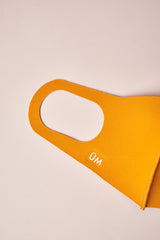Tapabocas Kuji Amarillo - H
