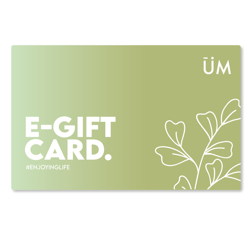 E-Gift Card ÜM