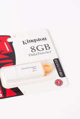 Pendrive Kingston 8GB Datatraveler