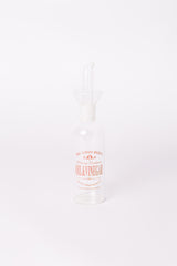Aceitera / Vinagrera Logo Cobre