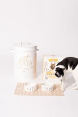 Container M Cat Food