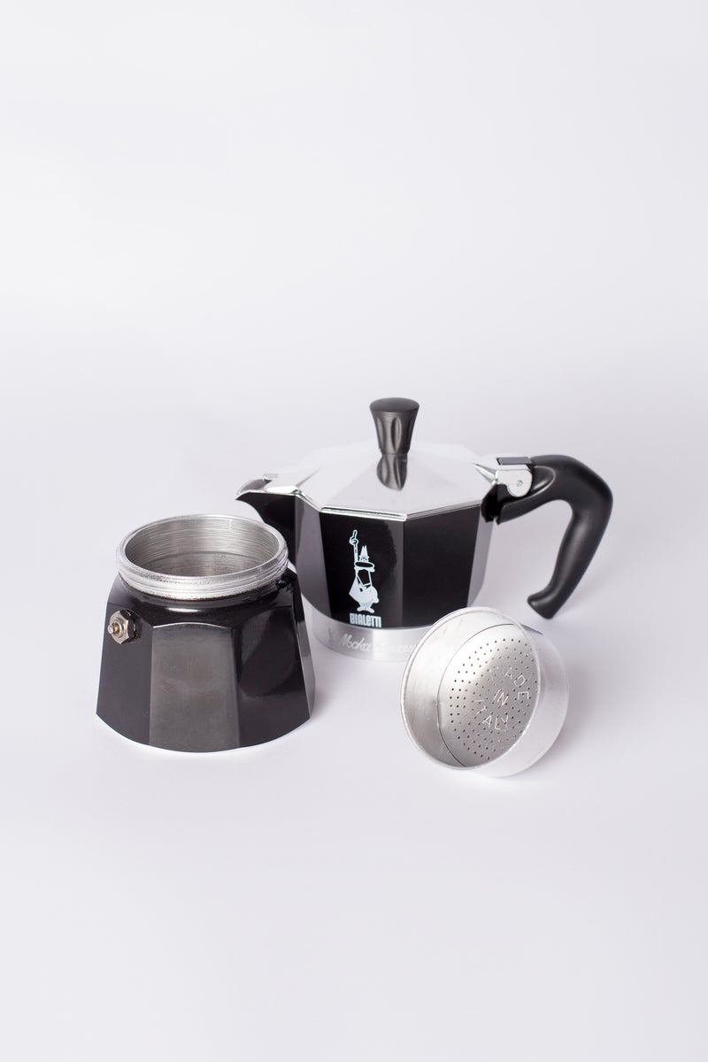 Cafetera Bialetti Moka Express 3 Tz