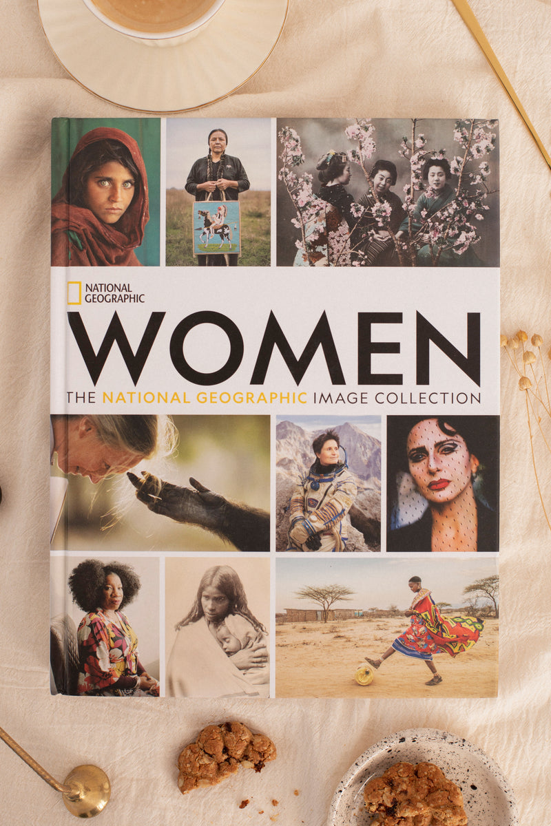 Libro "Women: The National Geographic Image Collection"