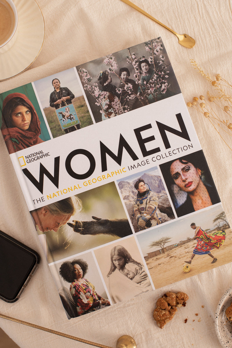 Libro "Women: The National Geographic Image Collection"