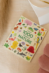 Libro "1000 Things in Nature"