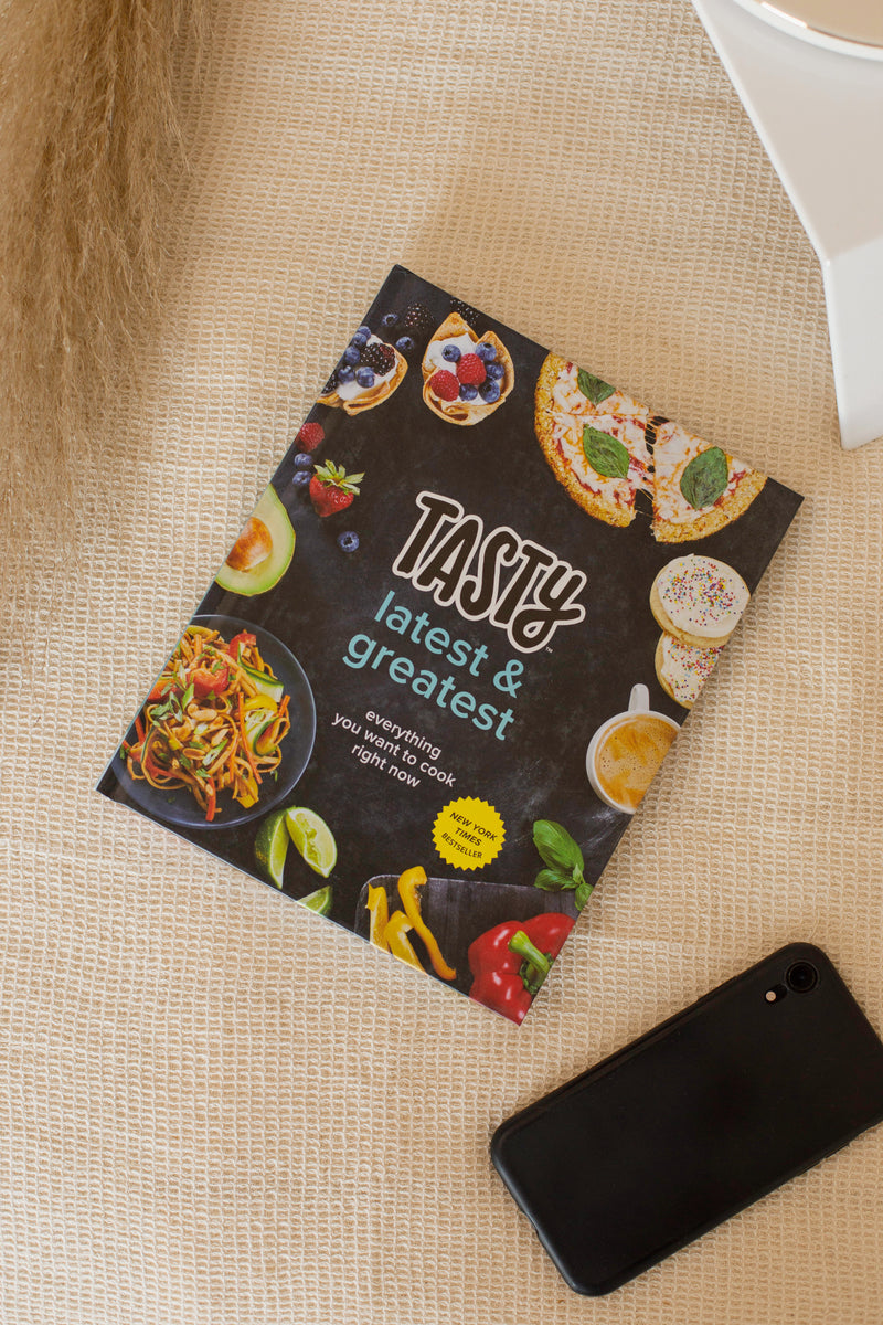 Libro "Tasty: Latest and Greatest"
