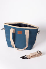 Bolso Matero Felix Azul