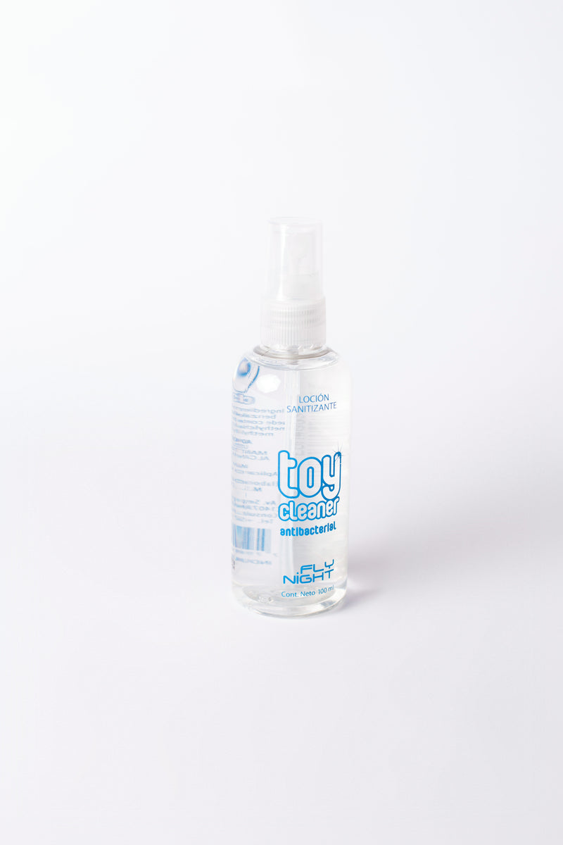 Limpiador De Juguetes Antibacterial Fly Night