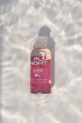 Aceite Corporal Para Masajes Rosa Mosqueta Fly Night