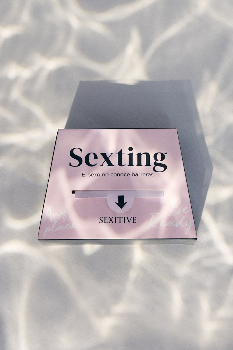 Sexting Juego De Desafíos Sexitive