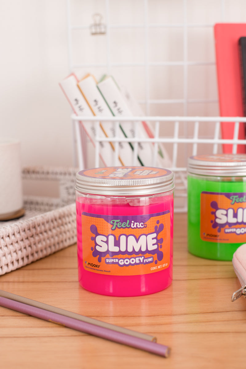 Jumbo Slime Paisley