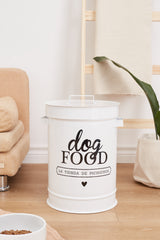 Container M Dog Food