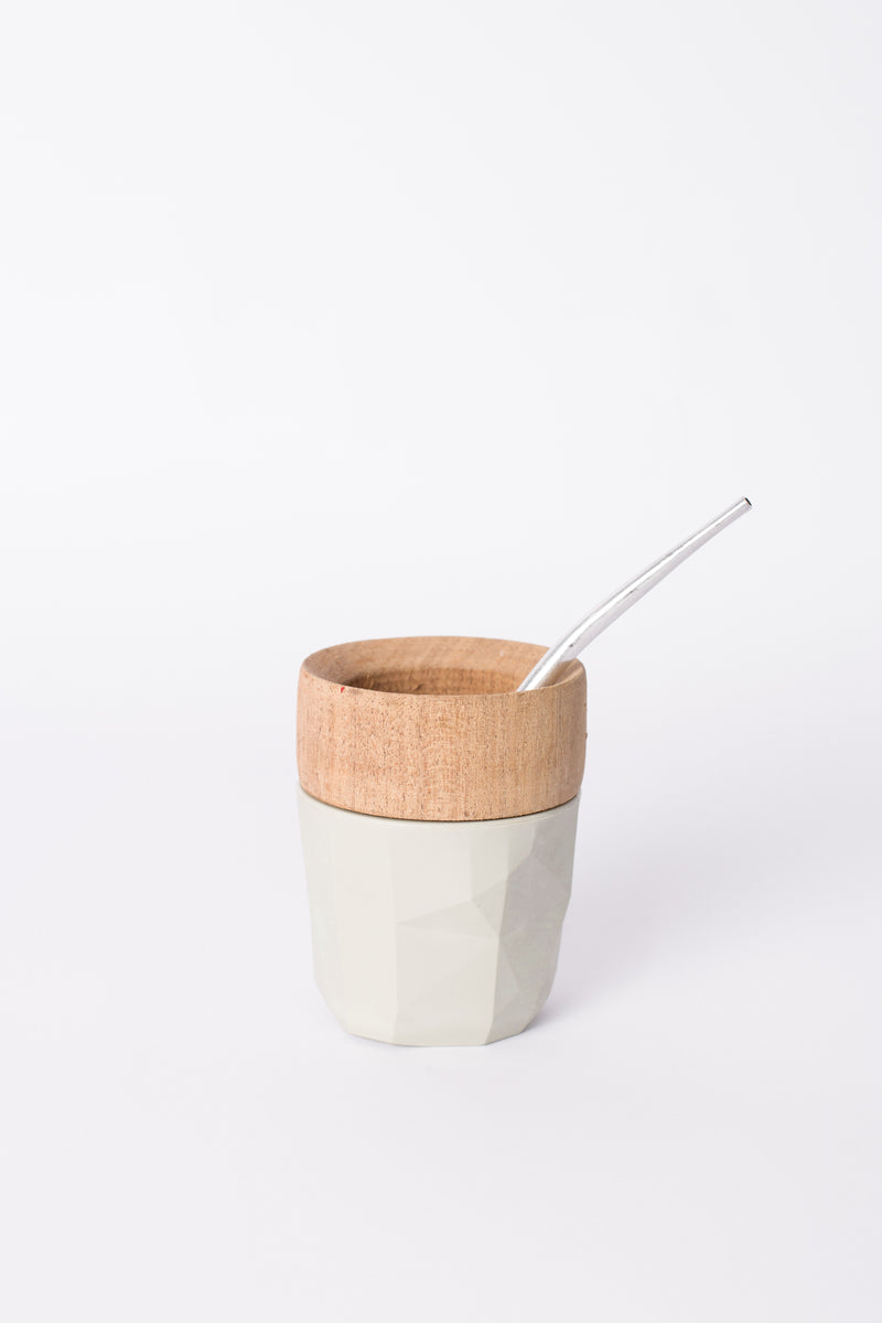 Mate Rioja Con Bombilla