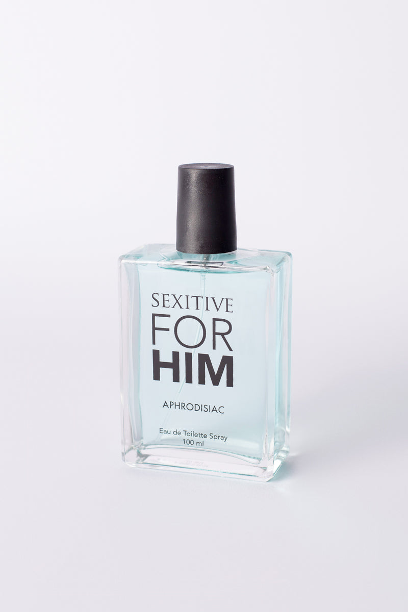 Eau De Toilette For Him Aphrodisiac Sexitive