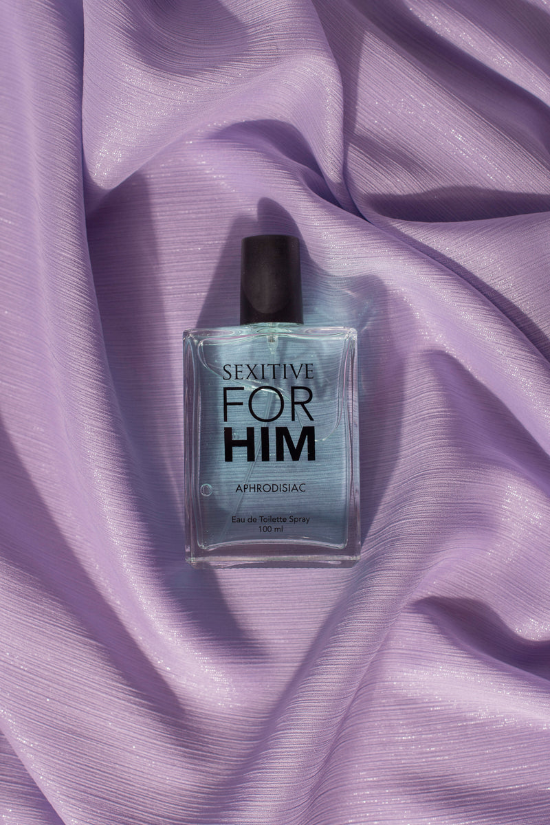 Eau De Toilette For Him Aphrodisiac Sexitive