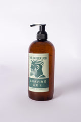 Shaving Gel The Barber Job