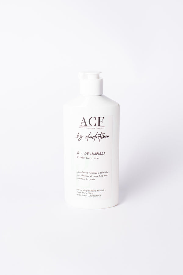 Gel De Limpieza ACF By Dadatina Doble Limpieza (DL)