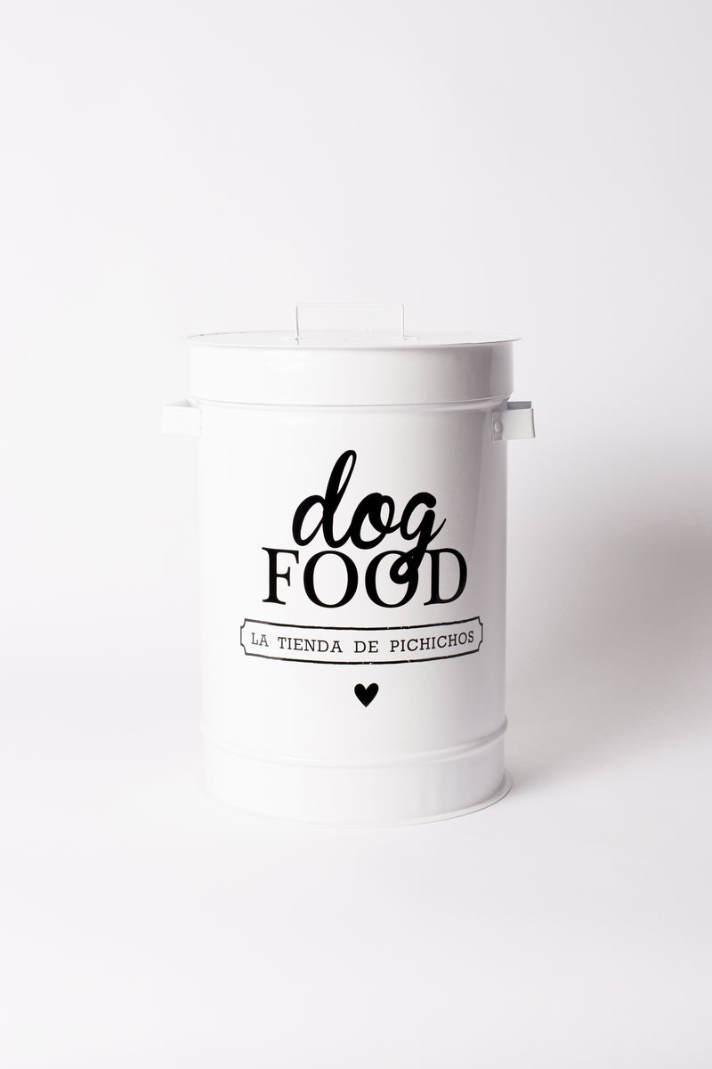 Container M Dog Food