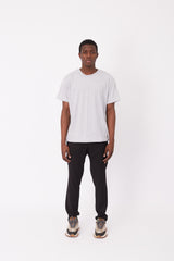 Remera Essential Gris