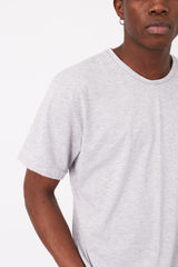 Remera Essential Gris