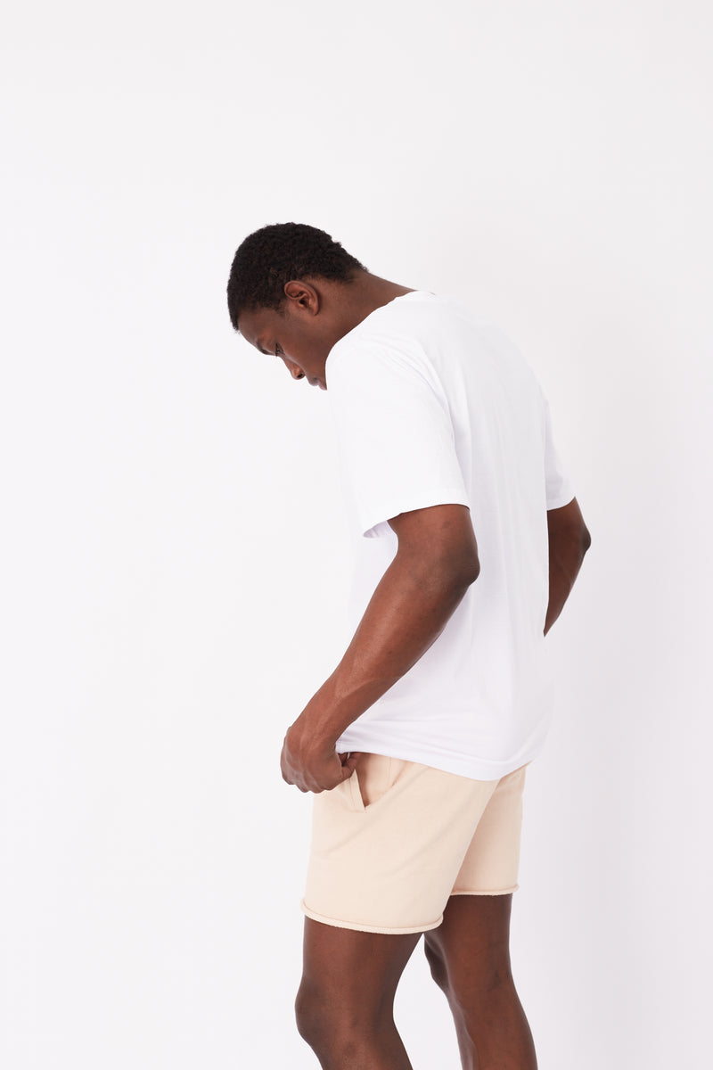 Remera Essential Blanco