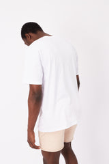 Remera Essential Blanco