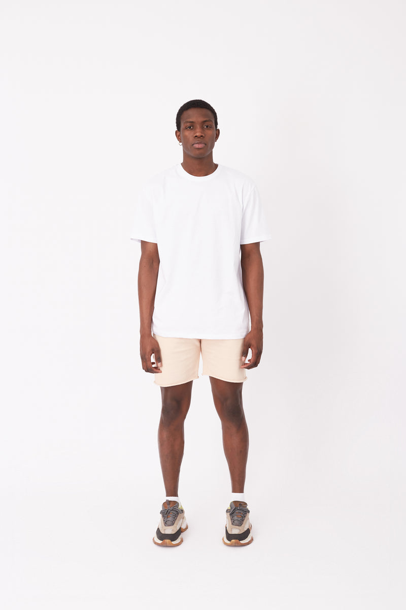 Remera Essential Blanco