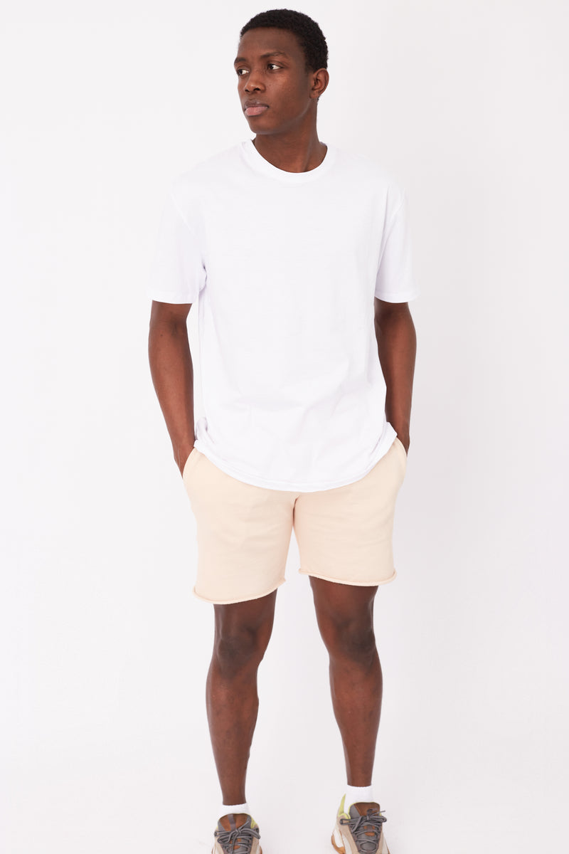 Remera Essential Blanco