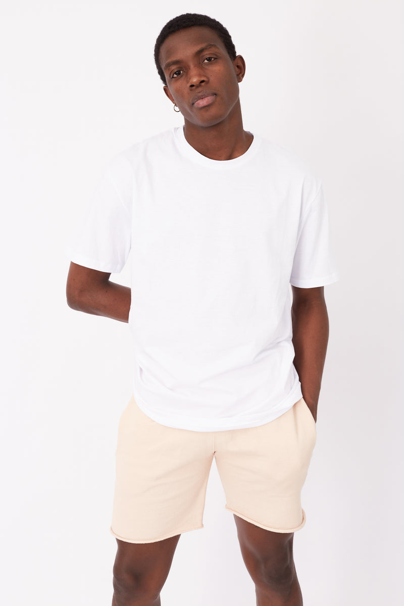Remera Essential Blanco