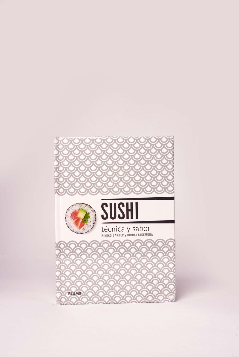 Libro "Sushi"
