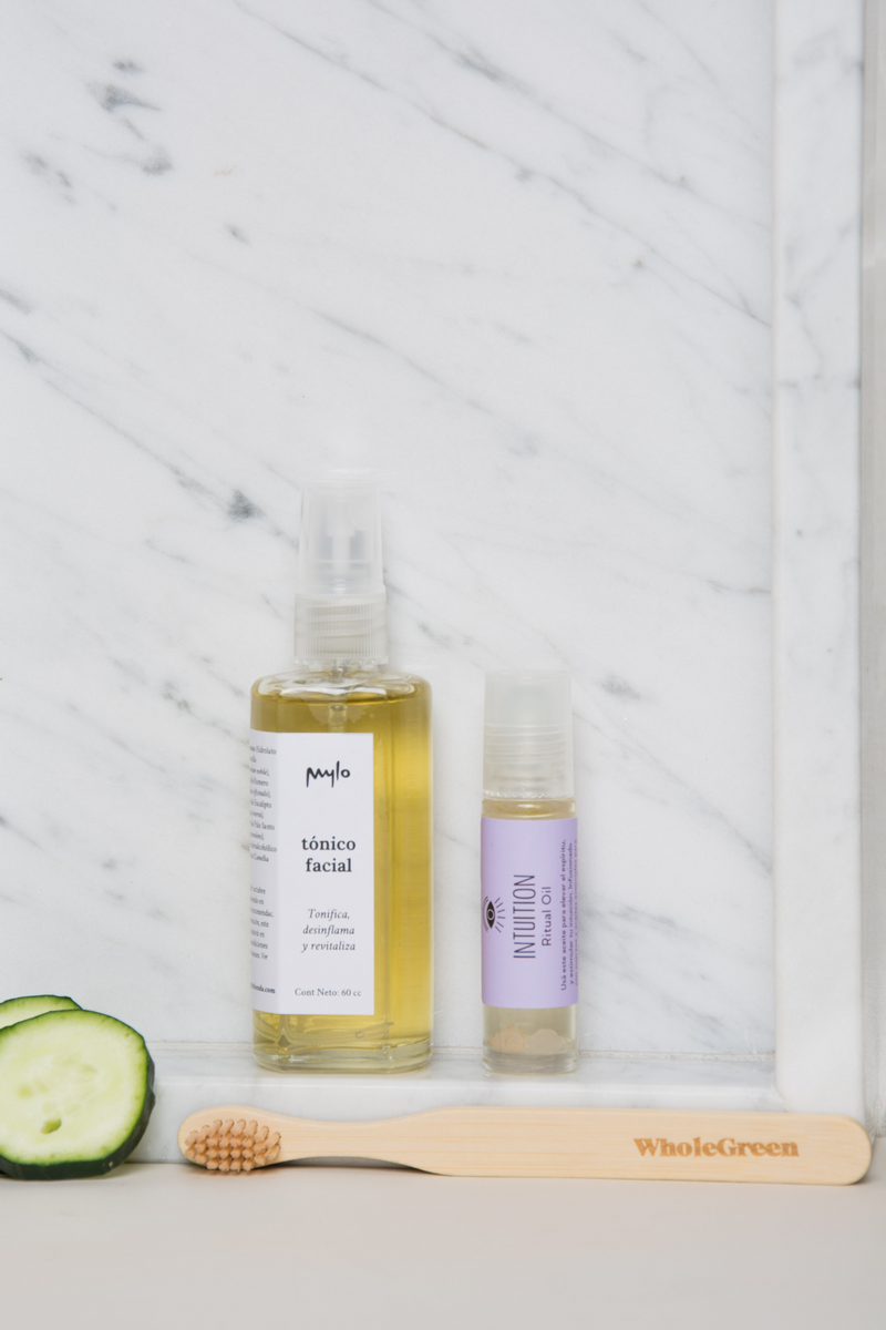 Intuition Oil