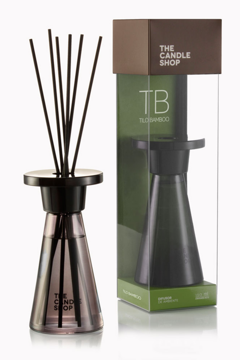 Difusor Grey Tilo Bamboo