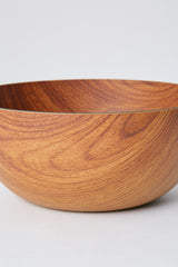 Bowl Wood