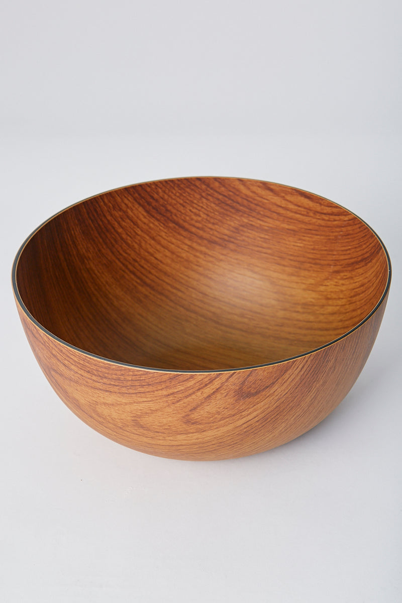 Bowl Wood