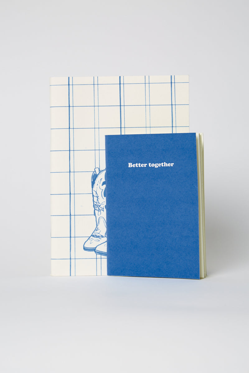 Cuaderno ilustrado by Gabriel Sciutto